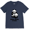 Still Alive Bitches V-Neck Tee