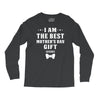 I Am The Best Mother's Day Long Sleeve Shirts