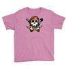 pirate wars Youth Tee