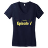 favorite episode Women's V-Neck T-Shirt