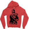 outlaws to the end 5 Zipper Hoodie