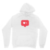 TAP LIKE Unisex Hoodie