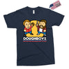 doughboys logo Exclusive T-shirt