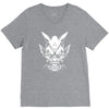 devil V-Neck Tee