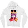 Snap!!! Zipper Hoodie