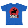 red dead redemption 2. Toddler T-shirt
