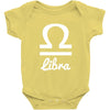 libra zodiac Baby Onesie