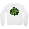 happy st. patrick's day Crewneck Sweatshirt