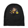 science wizard Baby Beanies