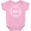 the elements of suprise Baby Bodysuit
