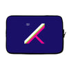 omd history of modern Laptop sleeve