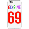 tekashi 6ix9ine  gummo 69 iPhone 6/6s Case