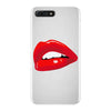 lips red kiss passion girl iPhone 7 Plus Case