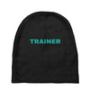TRAINER - BROAD CITY Baby Beanies