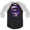 s club 7 galaxy 3/4 Sleeve Shirt