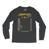 Capricorn Facts Zodiac Long Sleeve Shirts