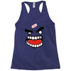 anger tee (flat version) Racerback Tank