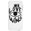 love wins Samsung Galaxy S7 Edge