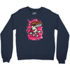 coffee addict (2) Crewneck Sweatshirt
