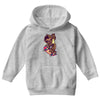 nick automatic Youth Hoodie