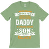 Super Cool Daddy Of A Freaking Awesome Son T-Shirt