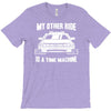 my other ride is a time machine T-Shirt