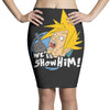 we'll show him Pencil Skirts