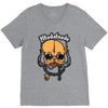 modalnode (color) V-Neck Tee