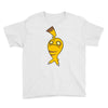 pikachuchu backwards Youth Tee