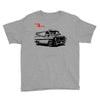 the a team van Youth Tee