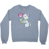mice cream Crewneck Sweatshirt