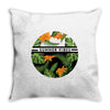 Summer Vibes Throw Pillow