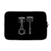 sketch of piston 2 Laptop sleeve