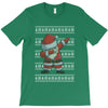 ugly santa dabbing T-Shirt