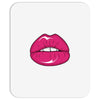 lips shiny Mousepad
