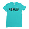 breast cancer survivor ribbon Ladies Fitted T-Shirt