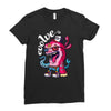 bad milk Ladies Fitted T-Shirt