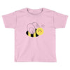 cute bee Toddler T-shirt