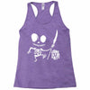 come in for a bit 2 Racerback Tank