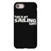 this is my sailing iPhone 8