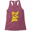 pikacu Racerback Tank