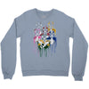 power unite Crewneck Sweatshirt