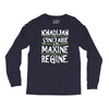 living single Long Sleeve Shirts