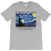Vincent Van Gogh The Starry Night T-Shirt