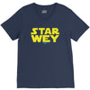 Star Wey Lightsaber V-Neck Tee