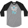 My Favorite People Call Me Pop 3/4 Sleeve Shirt