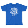 Bob Dylan Logo Toddler T-shirt