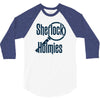 sherlock holmies 3/4 Sleeve Shirt