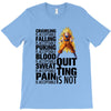 super saiyan quitting is not T-Shirt