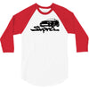 toyota supra 3/4 Sleeve Shirt
